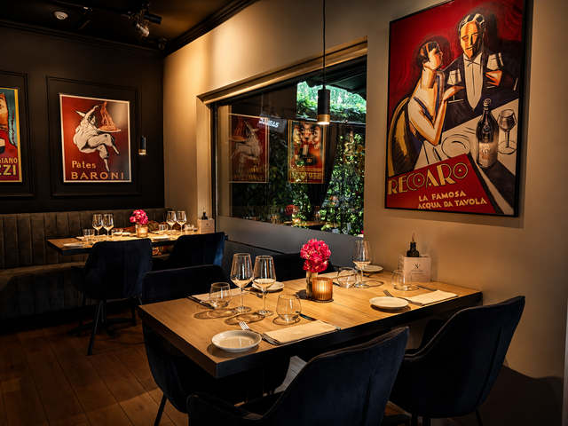Restaurant Sapore Vero 1