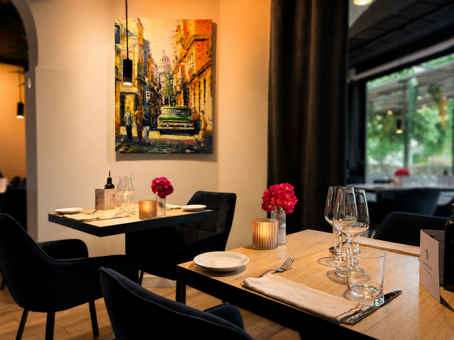 Restaurant Sapore Vero 2