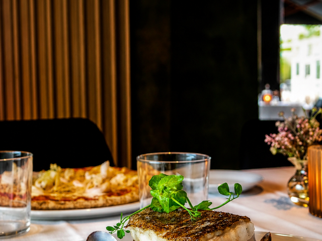 Restaurant Sapore Vero Filetto di merluzzo (kabeljauw)