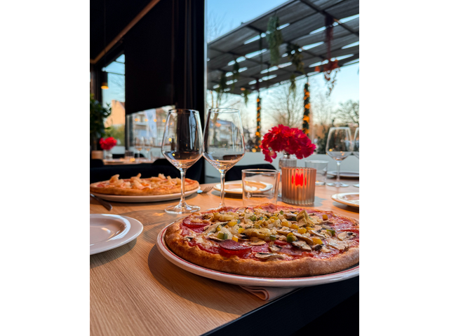 Restaurant Sapore Vero quattro stagione