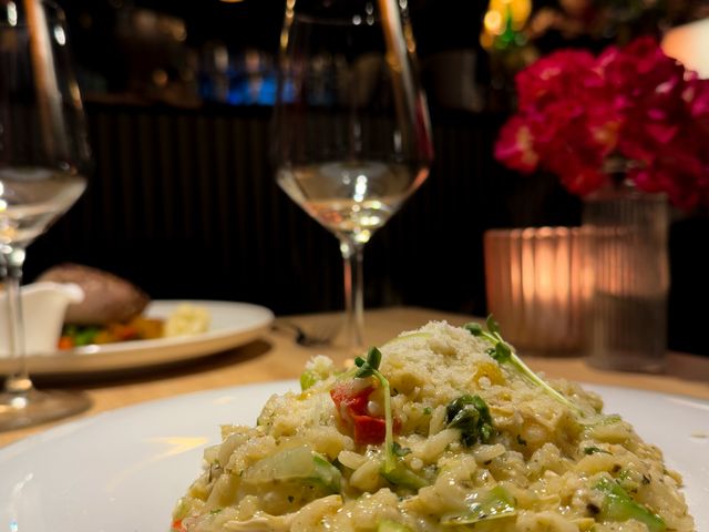 Restaurant Sapore Vero Risotto